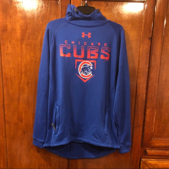 under armour cubs hoodie